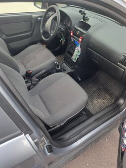 Opel astra G - 5