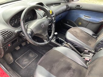 Peugeot 206 - 5