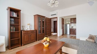 Na prenájom 2 izbový byt, 50 m2, balkón, parkovacie státie, - 5