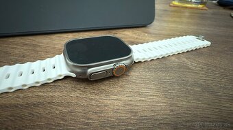 Predám tieto Apple watch ultra 1gen. 49mm - 5