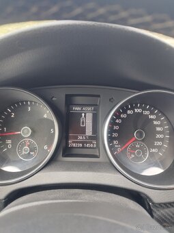 Vw golf 6, 2.0 TDI, 103 kw - 5