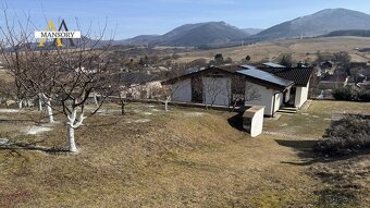 Na predaj - Rodinný dom v obci Stránske s pozemkom 1780m2 - 5