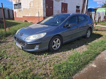 Peugeot 407 2.0hdi - 5