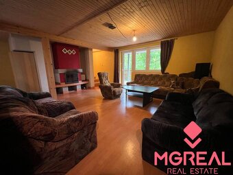 Murovaná chata Duchonka - 5