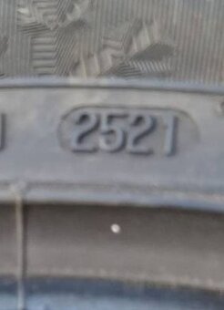 Zimné pneu 205/55R17 95V - 5