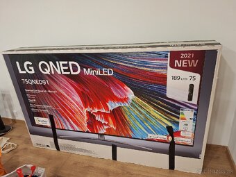 LG 75QNED91 (2021) – 75" MiniLED TV - 5