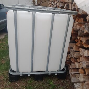 Predám ibc  1000 - 5
