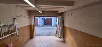 Garáž na predaj, Inžinierska ul. - 5