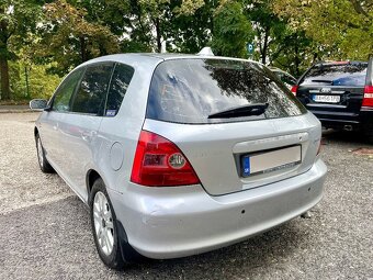 Honda Civic 1.6 VTEC 81kw 7g - 5