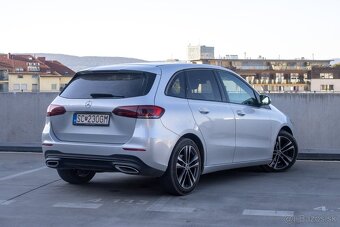 Mercedes-Benz B trieda 180 d A/T - 5