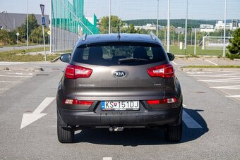 Kia Sportage 1.7 CRDi VGT 2WD EX AJ NA SPLÁTKY - 5