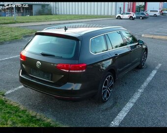 VW PASSAT B8 2.0TDI 4MOTION ComfortLine 03/2016 WEBASTO, ACC - 5