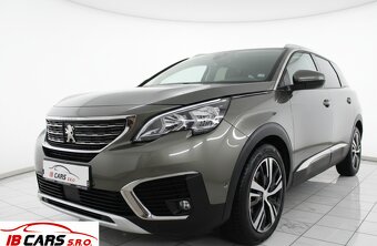 Peugeot 5008 1.6 BlueHDi, AT Automat, 7 Miest - 5