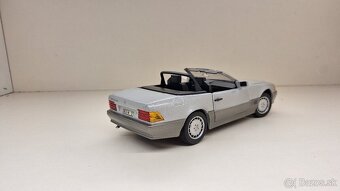 1:18 MERCEDES-BENZ 500SL - 32 - 5