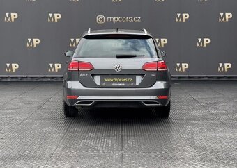 Volkswagen Golf VII 1.4TSi, Highline, Virtual manuál 92 kw - 5
