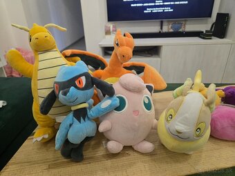 POKEMON PLYSAKY - 5