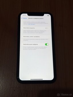 Predám Apple IPhone XR 64GB Black Minimálne Známky - 5