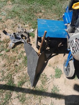 Rotavator 4,5 HP - 5