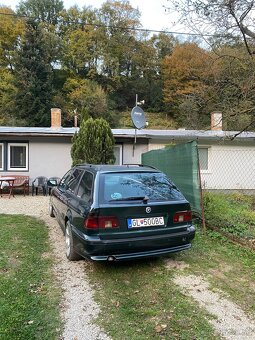 BMW E39 touring 525d - 5