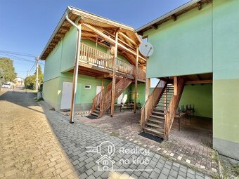 Na predaj kompletne zariadený rekreačný areál - Podhájska - 5