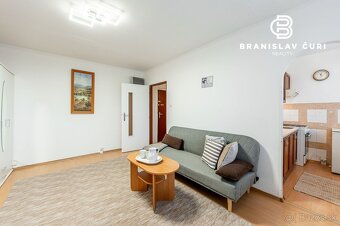 Prenájom útulného 1-izbového bytu na Terase – Humenská ulica - 5