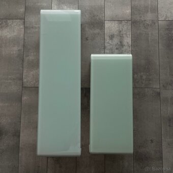 Podstavec zo skla - 5