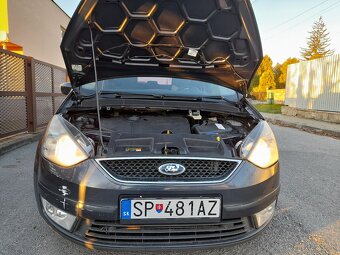 Predám  Ford Galaxy  2009 7 miestny - 5