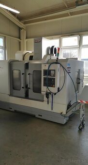 Obráběcí centrum (vertikální) LILIAN SVM 105 - 5