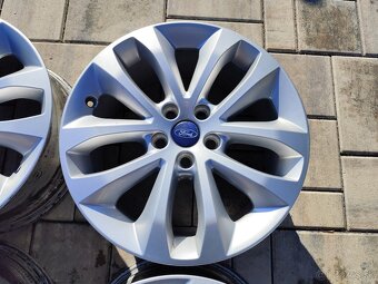 5x108 r17 hliníkové disky Ford, Volvo 7,5Jx17ET52,5 - 5