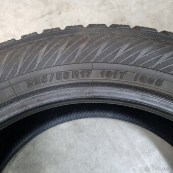 Zimné pneumatiky 225/55 R17 YOKOHAMA - 5