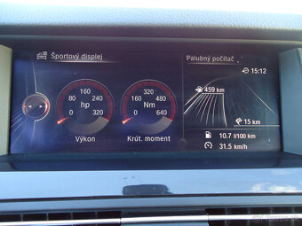 BMW 535xD 230kW LCI 2016 - 5