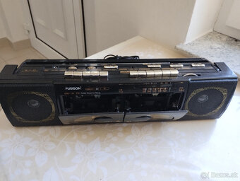 Predám retro rádiomagnetofon - 5