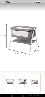 Detská postielka - 5