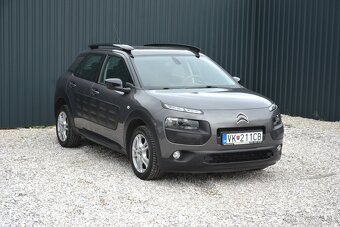 Citroen C4 Cactus 1.20 Puretech, SR. voz, 1.majiteľ, Top Sta - 5
