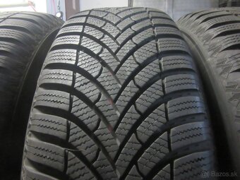 R16 zimná sada CRAFTER rozteč 5x120 215/65R16 semperit - 5