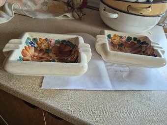 Predám ručne maľované misky alebo popolniky - 5