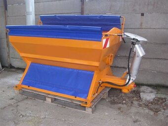 MULTICAR M25,M26,M27,M30,M31,FUMO -ND na sypač - 5