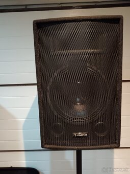 Reproduktory a DJ zostava - 5