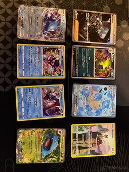 Pokémon karty - 5