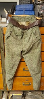 Predám vojenské maskáče. - 5