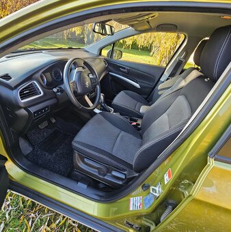Suzuki S-Cross, Sx4, 1.6 CVT, 2013, čerstvá STK - 5
