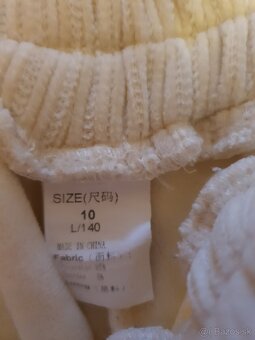 Nohavice zateplené - 5