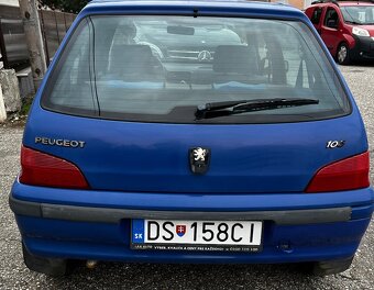 Predám Peugeot 106 - 5