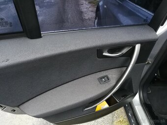 Bmw x3 2.5i +plyn 4X4 - 5