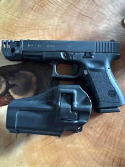 Glock 19 gen 3 - 5
