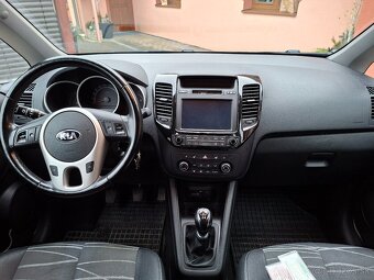 Kia Venga 1.4 - 5