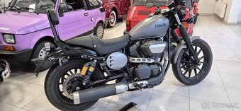 Yamaha xv bolt 950 12000km 2015 - 5