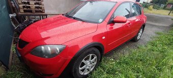 Predám Mazda 3 benzín - 5