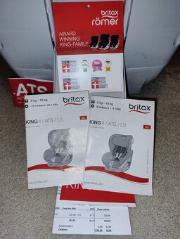 Britax Römer King II - 5