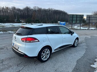 Renault Clio Grandtour Energy TCe 90 E6c Limited - 5